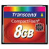 CF Card Transcend 8GB TS8GCF133 (133x)